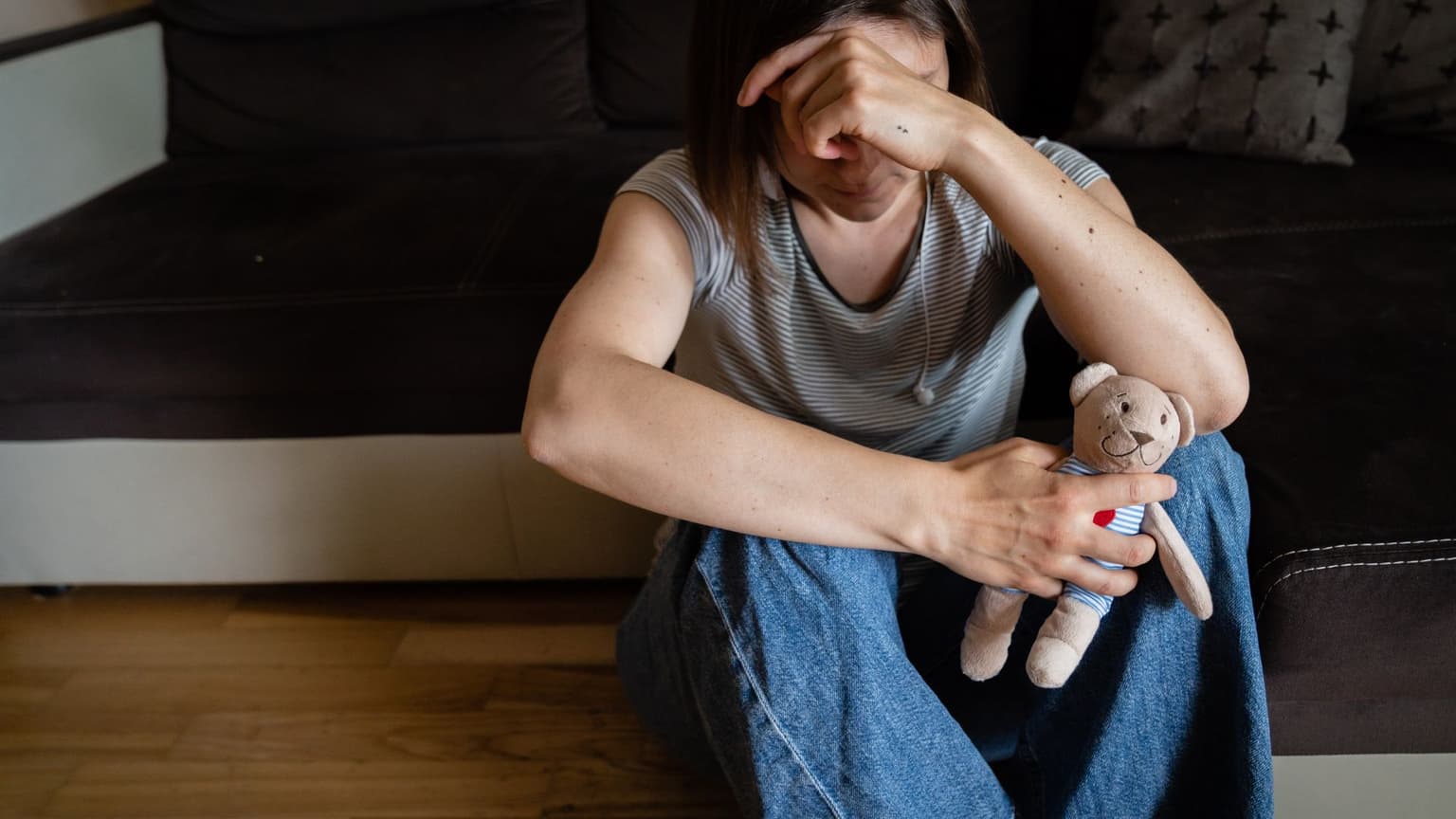 Flor branca representando delicadeza