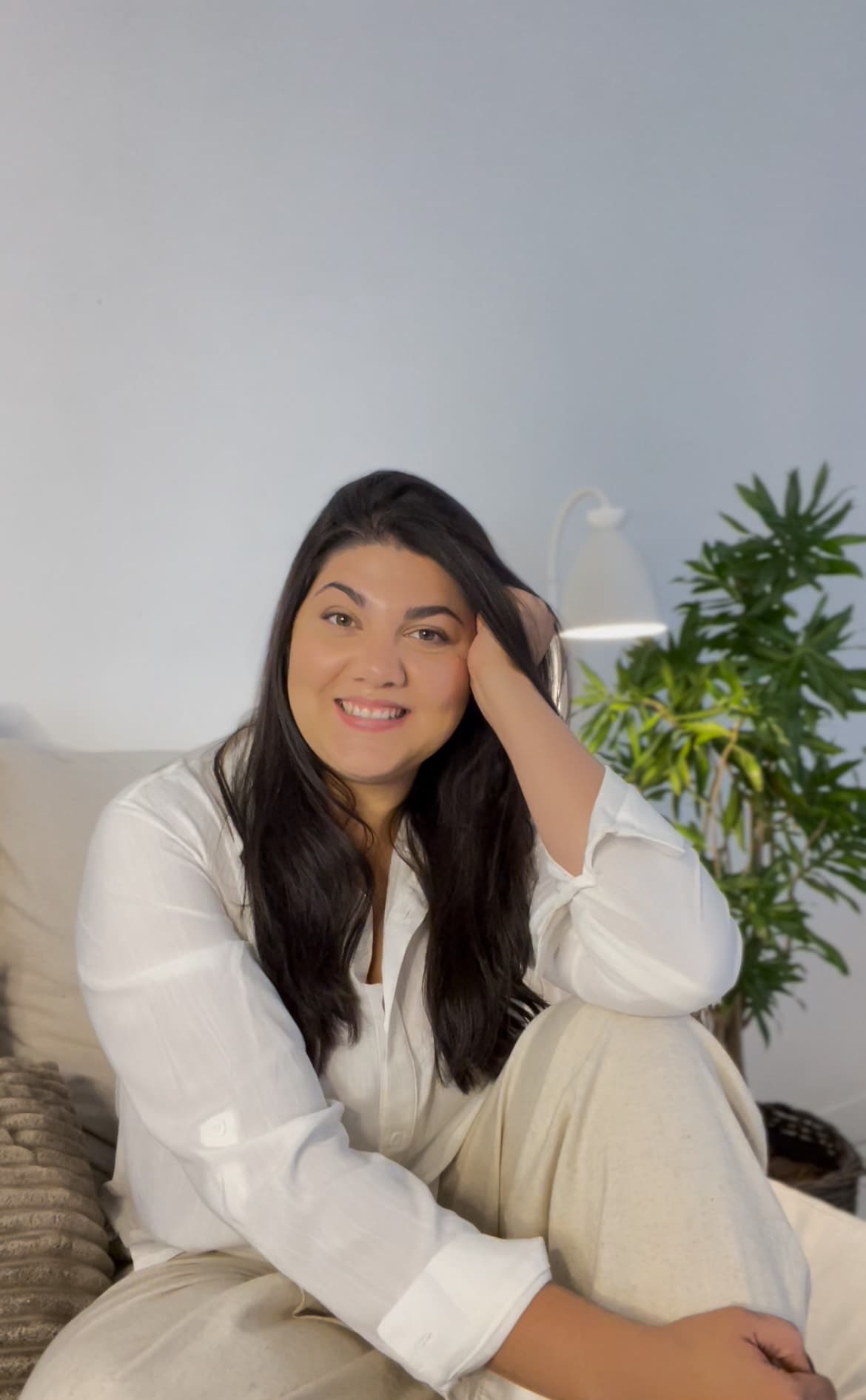 Psicóloga Danielle Robertis de Vincenzo